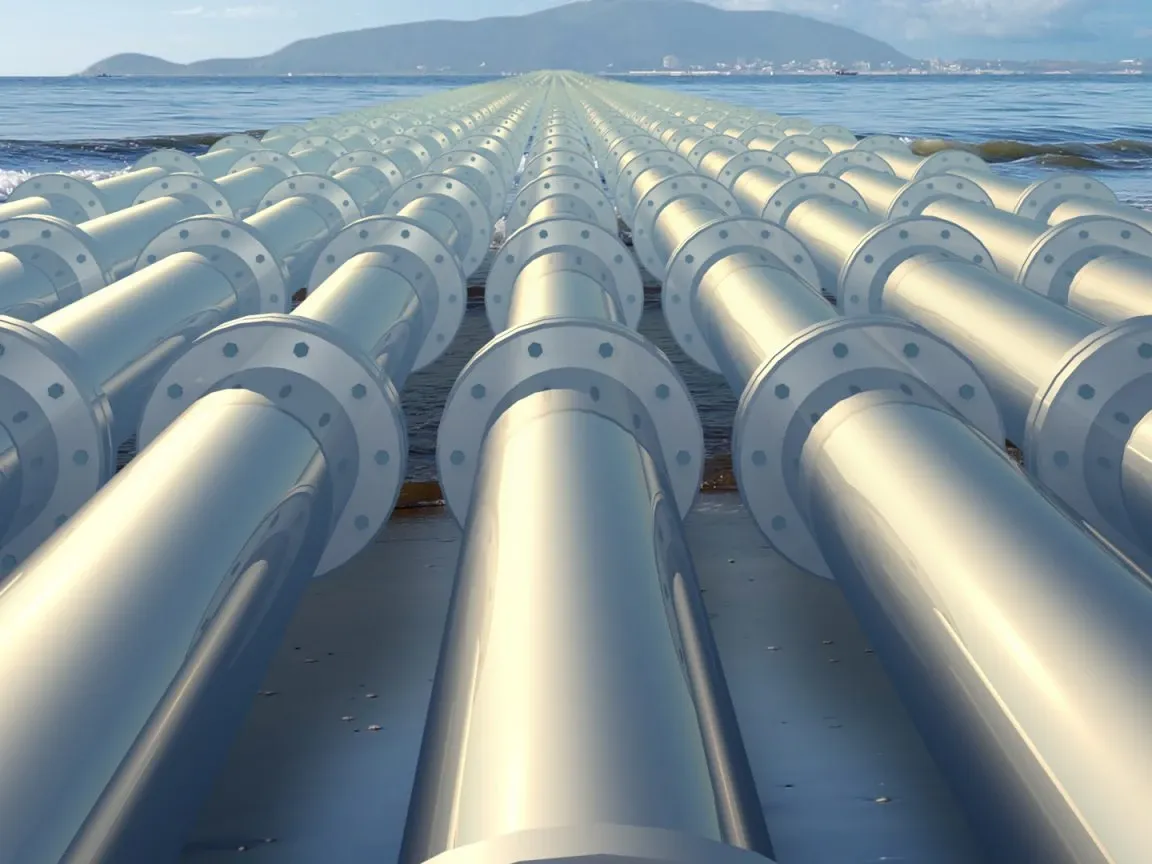 Нефтяные трубы купить в Салехарде