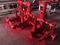 Блок манифольда купить в Салехарде