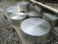 Никелевая поковка 375 мм UNS N10276  ASTM B564 купить в Салехарде