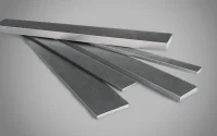 Полоса из платины 5 мм ПлИ70-30 ГОСТ 24718-2014 купить в Салехарде